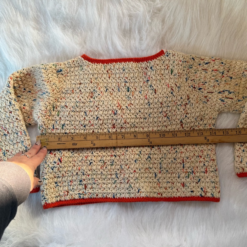 Misha & Puff Kid's Vineyard Cardigan - Picture 12 of 12